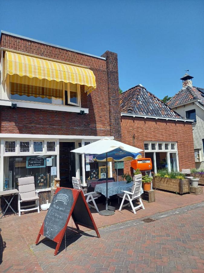 Bnb-Heirhuys Visvliet Exterior photo